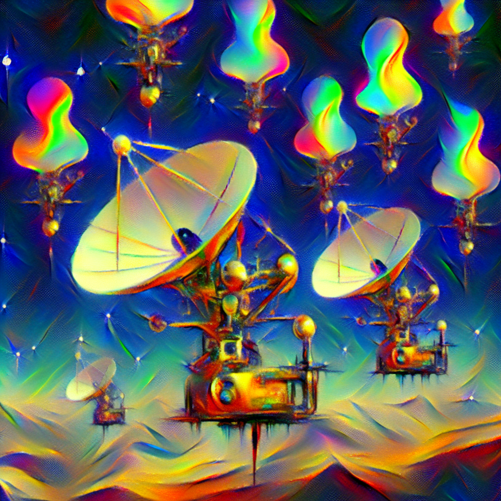 nouvelles technologies dans les satellites