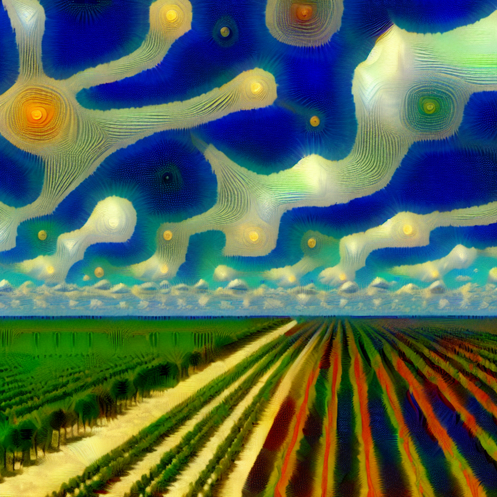 imagerie satellite en agriculture